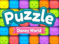 Игри Puzzle Disney World