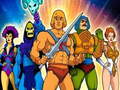 Игри He-Man Jigsaw Puzzle Collection
