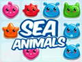 Игри Sea Animals 