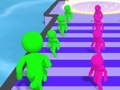 Игри Stickmen Color Run Switch
