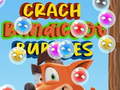 Игри Crash Bandicoot Bubbles 