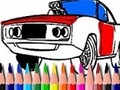 Игри Back To School: Fun Coloring Book