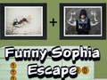 Игри Funny Sophia Escape