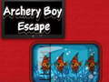 Игри Archery Boy Escape
