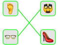 Игри Emoji Match Puzzle