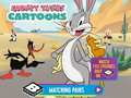 Игри Looney Tunes Cartoons Matching Pairs