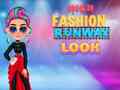 Игри High Fashion Runway Look