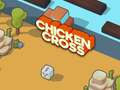 Игри Crossy Chicken