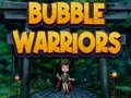 Игри Bubble warriors