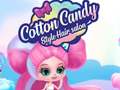 Игри Cotton Candy Style Hair Salon