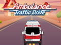 Игри Ambulance Traffic Drive