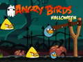 Игри Angry Birds Halloween 