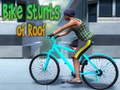 Игри Bike Stunts of Roof