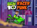 Игри Ben 10 Racer punk