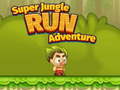 Игри Super Jungle run Adventure‏