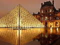 Игри Glass Pyramid Jigsaw