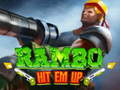 Игри Rambo Hit Em Up