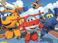 Игри Superwings Slide