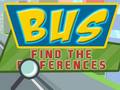 Игри Bus Find the Differences