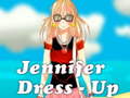 Игри Jennifer Dress - Up