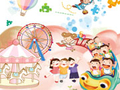 Игри Happy Children's Day Jigsaw Puzzle