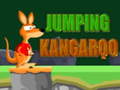 Игри Jumping Kangaroo