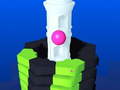 Игри Stack Bounce 3D