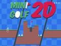 Игри Mini Golf 2d