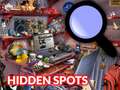 Игри Hidden Spots In The Room