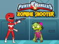 Игри Power Rangers Zombie Shooter