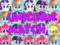 Игри Unicorn Match