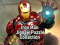 Игри Iron Man Jigsaw Puzzle Collection