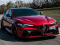 Игри Alfa Romeo Giulia GTA Slide
