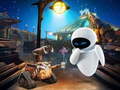 Игри Wall E Jigsaw Puzzle Collection