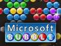 Игри Microsoft Bubble