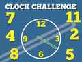 Игри Clock Challenge