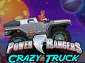 Игри Power Rangers Crazy Truck