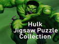 Игри Hulk Jigsaw Puzzle Collection