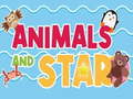 Игри Animals and Star