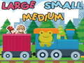 Игри Large Medium Small