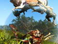 Игри Biomutant Online Jigsaw Puzzle planet