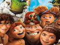 Игри The Croods Jigsaw