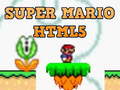 Игри Super Mario Html5