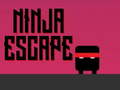 Игри Ninja escape