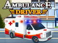 Игри Ambulance Driver