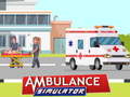Игри Ambulance Simulator 