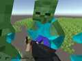 Игри Minecraft Shooter Save Your World