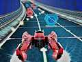 Игри Cosmic Racer 3D