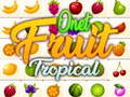 Игри Onet Fruit Tropical