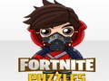 Игри Fortnite Puzzles